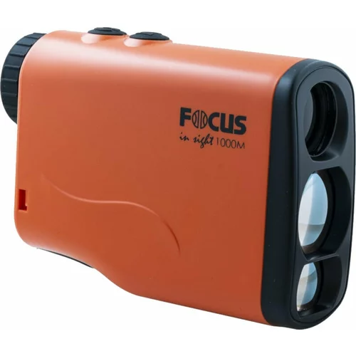 Focus Sport Optics In Sight Range Finder 1000 m Laserski merilnik razdalje 10 letna garancija
