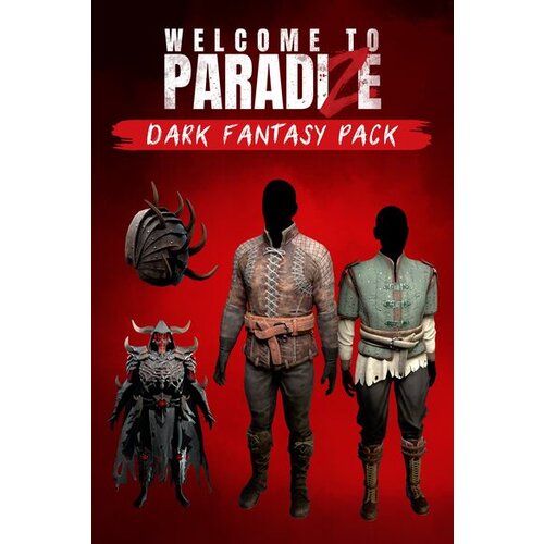 Steam Welcome to ParadiZe - Dark Fantasy Cosmetic Pack (DLC) (PC) Key GLOBAL Cene