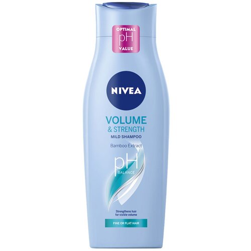 Nivea volume sensation šampon za kosu 400ml Slike