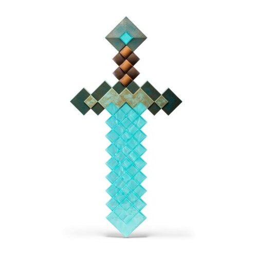 Noble Collection Minecraft Diamond sword replica Cene
