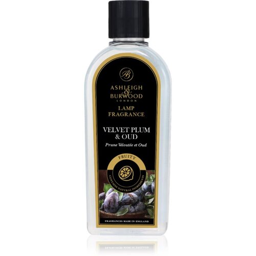 Ashleigh & Burwood London Velvet Plum & Oud punjenje za katalitičke svjetiljke 500 ml Cijene