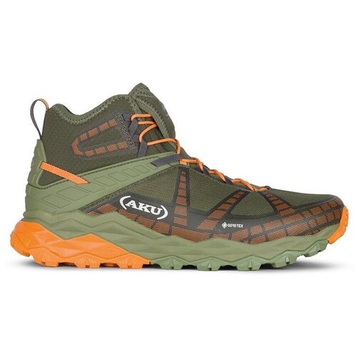 Aku Flyrock Mid Gtx Zelena Cijene