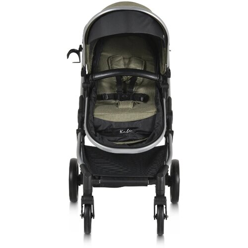 Cangaroo kolica za bebe Kali Green, 0m+ Slike