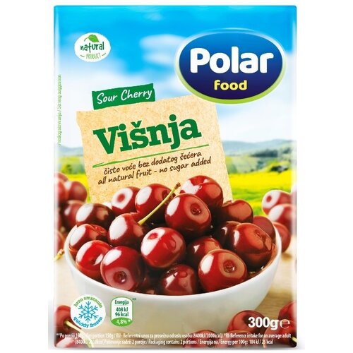 Polar višnja 300g Cene