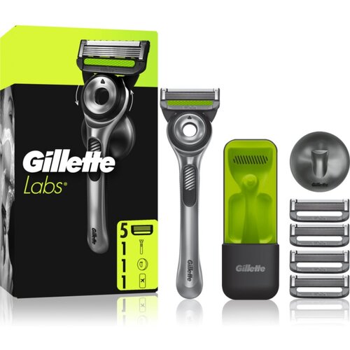 Gillette Labs set za brijanje za muškarce 8 kom Cene