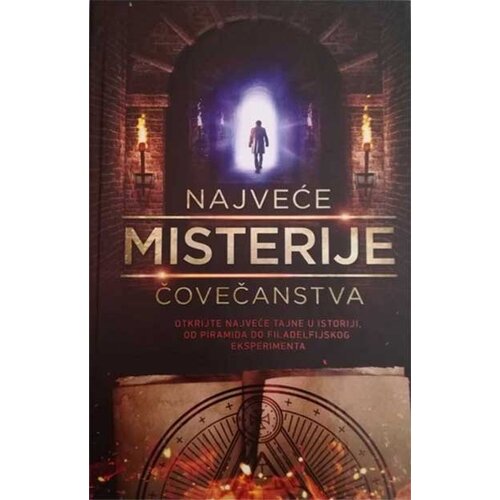 Ind Media Publishing Grupa autora - Najveće misterije čovečanstva Cene