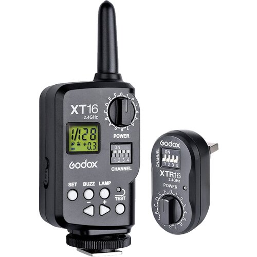 Godox XT-16 wireless flash trigger Cijene