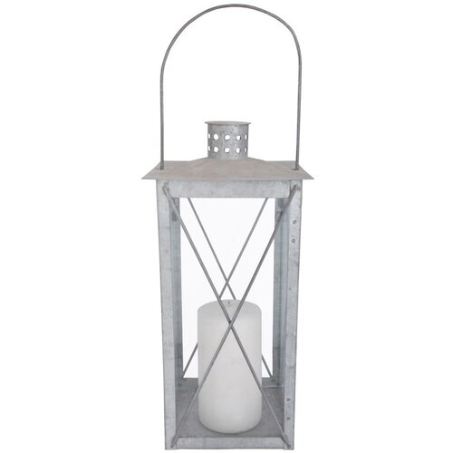 Esschert Design Metalna lanterna (visina 35 cm) &amp;ndash; Slike