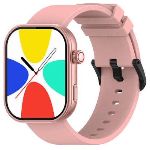 Zeblaze Btalk Plus Smart sat Pink Slike