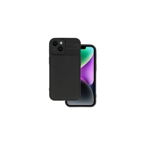  FUTROLA ZAŠTIĆENA KAMEROM ZA IPHONE 15 PLUS CRNA Cene