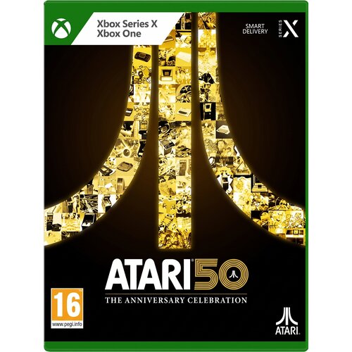 Atari 50 The Anniversary Celebration (XBOX ONE | SERIES X) - rabljeno Cene