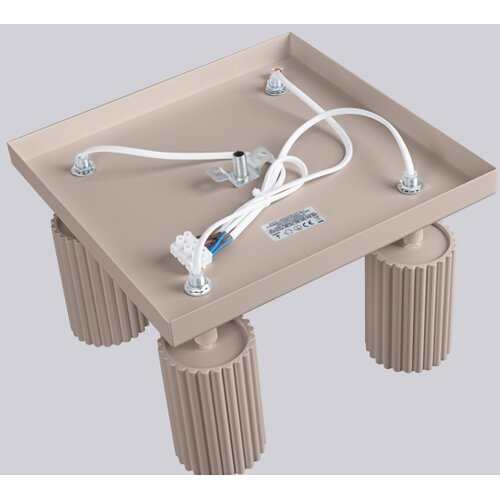  Brilagi - LED spot svetiljka CRESTO 4xGU10/10W/230V taupe Slike
