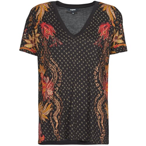 Desigual praga multicolour Slike