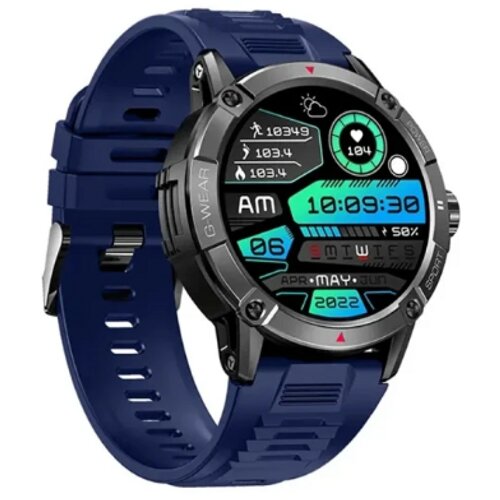 Mador smart watch NX8 plavi Slike