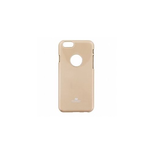  Za&scaron;titna futrola Mercury Jelly Case IPHONE 6/6S PLUS (5,5&Prime;) GOLD Cijene