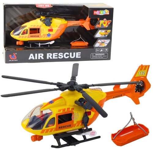  Spasilački helikopter ,narančasti 1:12 Cijene