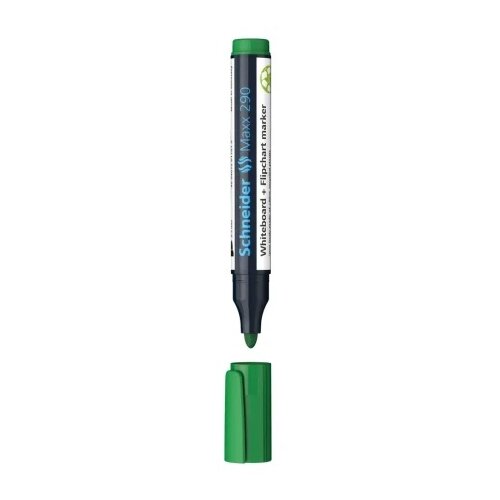 Schneider maxx 290 marker za belu tablu okrugli vrh - odaberite boju zelena ( 196403 ) Cene