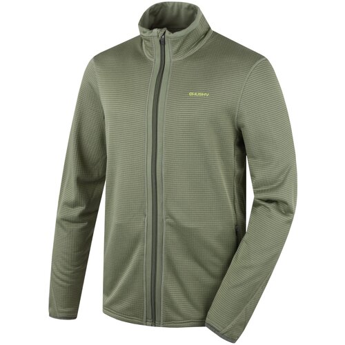 Husky Artic Zip M khaki Men&amp;#039;s Zip Sweatshirt Slike