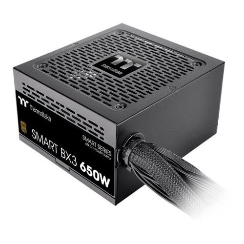 Thermaltake PSU Smart BX3 650wBronze, non modular PSU, 80+,ATX 3.1 Cijene