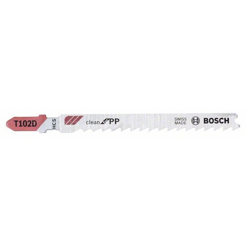 Bosch 2608667444 List ubodne testere T 102 D , Clean za PP ( 2608667444 ) Cene