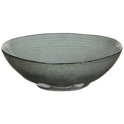  Posuda tabo (&amp;oslash; x v: 20 x 6,5 cm, sive boje) Slike
