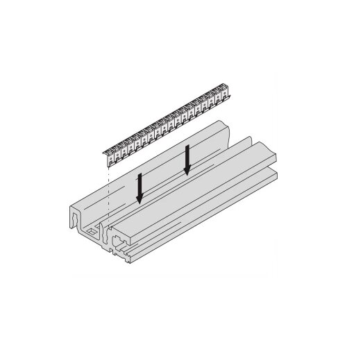Schroff 24560245 EMC brtva 2 St. Cijene