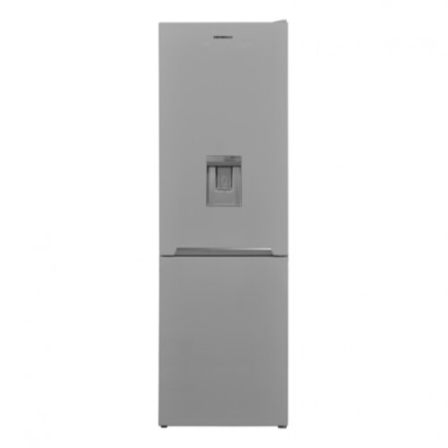 Kombinovani frižider HEINNER HCNF-V291SWDE++ 294l/60x186/dispenzer/Sivi Cene