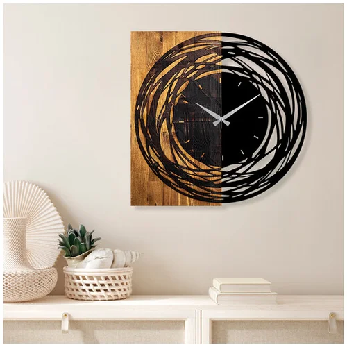 ZIDNI WOODEN CLOCK 39