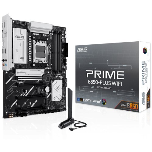 Asus prime B850-PLUS wifi matična ploča Slike