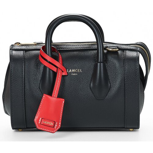 Lancel Ročne torbice BCBG DE S BOWLING BAG Črna Slike
