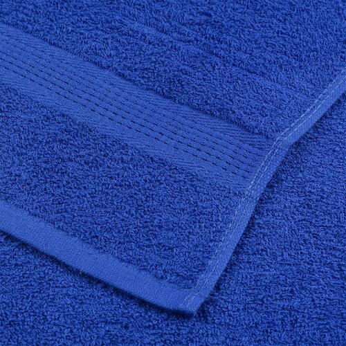  Ručnici za pranje FROGN 10 kom plavi 30x30 cm 360 g/m&amp;sup2; Slike