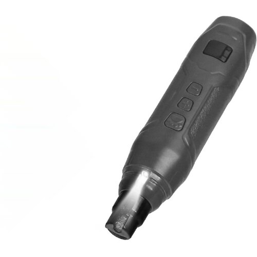 INF Polnilni brusilnik nohtov za mačke in pse, 3 glave, 16 hitrosti Black, (5000506058) Cene