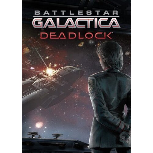 Steam Battlestar Galactica Deadlock Season One Key GLOBAL Cene
