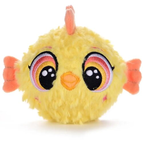 Mga Entertainment Bouncibles: Poskakljiva pli&scaron;asta žoga - Leo, rumeni pi&scaron;čanec Cene