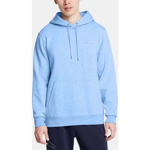 Under Armour Men&amp;#039;s sweatshirt UA Icon Fleece Hoodie-BLU - Men&amp;#039;s Slike