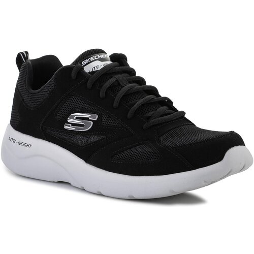 Skechers Nizke superge Dynamight 2.0 Fallford 58363-BLK Črna Cene