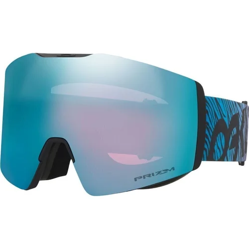 Oakley FALL LINE 70997000 Bengal Blue/Prizm Snow Sapphire Iridium Skijaške naočale