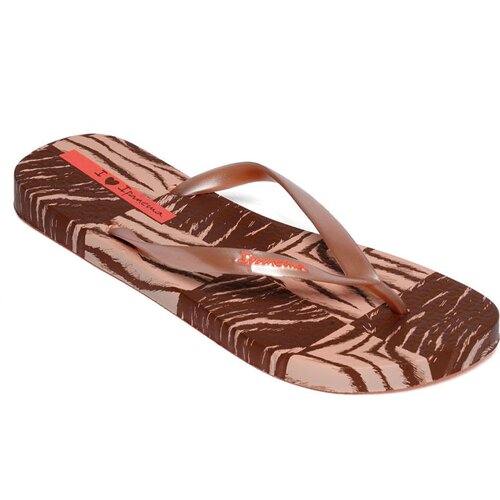 Ipanema Ženske japanke Animal Print Vii Fem, &amp;Scaron;arene Slike