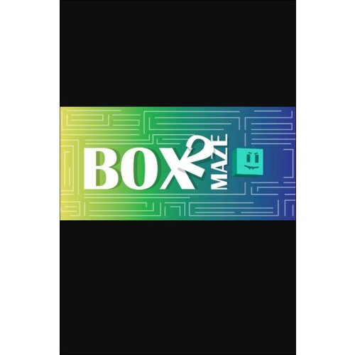  box maze 2: agent cubert (pc) steam key global Cene