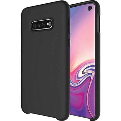 Beline SILIKONSKI OVITEK ZA SAMSUNG A31 A315 ČRN OVITEK, (21971707) Cene