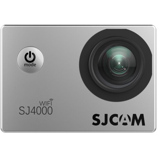Sjcam akcijska kamera SJ4000 Wifi silver Slike