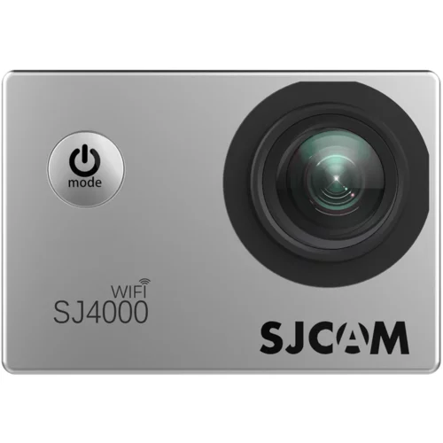 Sjcam SJ4000 wifi srebrna akcijska kamera