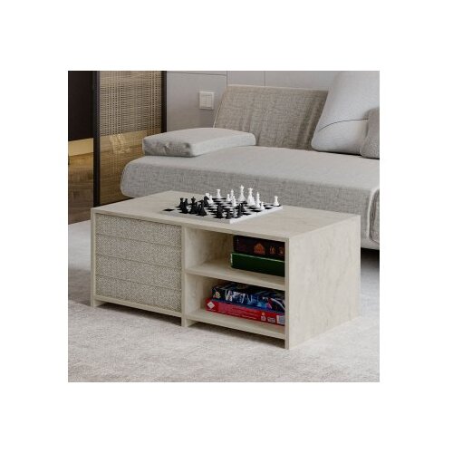 Hanah home Sto za dnevnu sobu Gord Travertine Cene