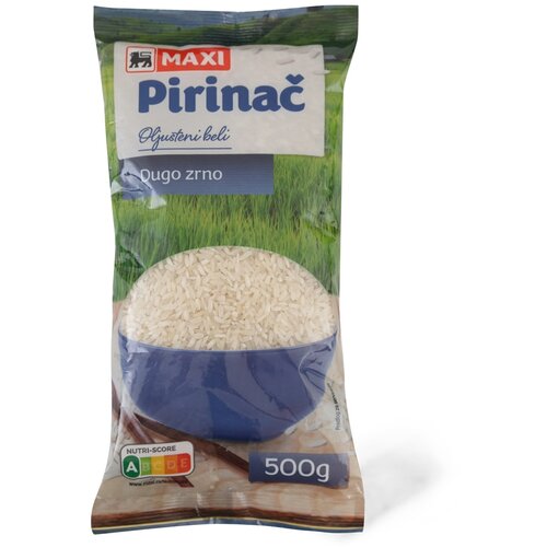 Maxi Pirinac dugo zrno 500g Cene