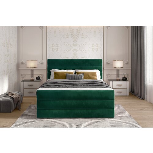  IZUZETNO UDOBAN BOX SPRING KREVET CANDY-kronos 19-180x200 Slike