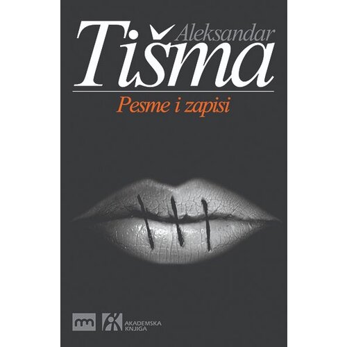 Akademska Knjiga Aleksandar Tišma - Pesme i zapisi Cene