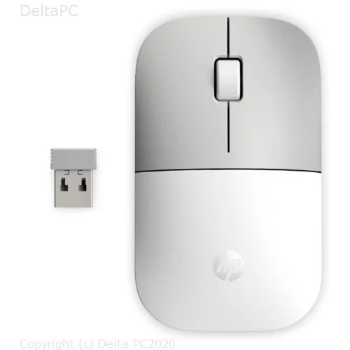 Hp Z3700 Ceramic Wireless Mouse