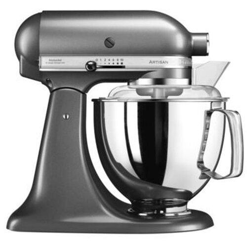 Kitchenaid Mikser KA5KSM175PSEMS Artisan Medallion srebrna 10 300 W Cene