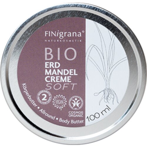 FINigrana&amp;reg; Bio &amp;amp; Naturkosmetik Organska krema od tigrovog oraha mekana - 100 ml Slike