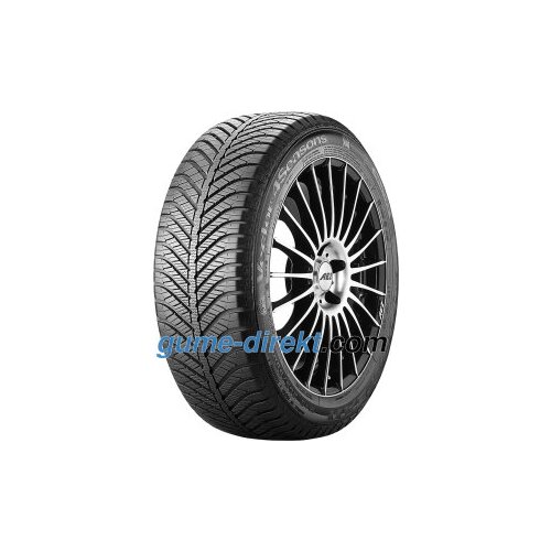 Goodyear Vector 4 Seasons ( 165/70 R14C 89/87R 6PR ) Slike
